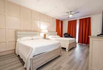 Bull City Suite allows 18 year olds to book a room