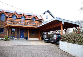 Ferienwohnung Granat has Balcony rooms