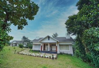 Jungle Bay Resorts & Spa has Balcony rooms