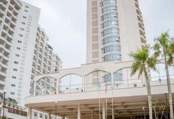 J Beach Suites At Rainbow Paradise has Balcony rooms