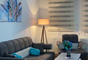 Apartman Sky has Balcony rooms