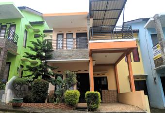 MG Villa has Balcony rooms