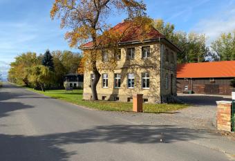 Ferienwohnung am Froser See has Balcony rooms