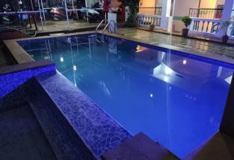 Beleza De Goa Beach Resort has Smoking rooms