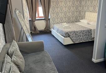 B&B Clesio & Residence Buonconsiglio Apartments allows 18 year olds to book a room