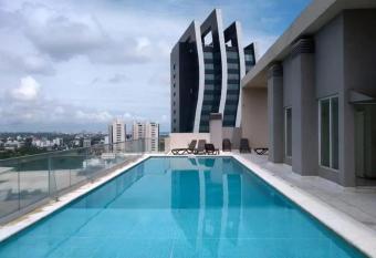 Z SHOPPING LA GALERIA APT Great Location! Low price! Full amenities! has Balcony rooms