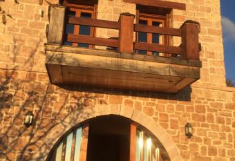 Red Stone House for two allows 18 year olds to book a room