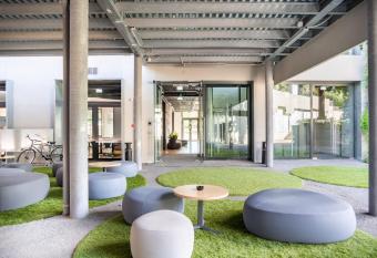 Camplus San Pietro has Balcony rooms