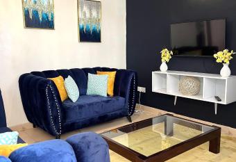 Cozy 1br milimani has Balcony rooms