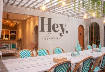 Villa Ellena has Balcony rooms