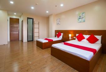 Super OYO 832 The Teepee Place Hostel & Residence Inn allows 18 year olds to book a room