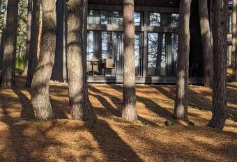 GaujaUpe has Balcony rooms