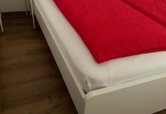 Apartment SIX by Europa-Park - EP Ticket Garantie has Balcony rooms