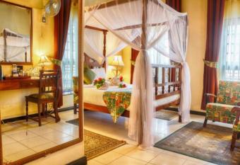 Africa House Zanzibar has Balcony rooms