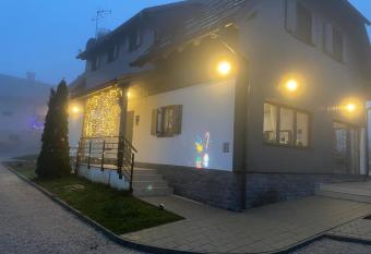 Antemurale - Luxury rooms,Plitvice Lakes has Balcony rooms