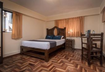 Ayenda San Cristobal Boutique allows 18 year olds to book a room