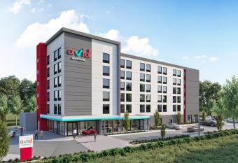 Avid Hotel Toronto - Vaughan Southwest By IHG allows 18 year olds to book a room