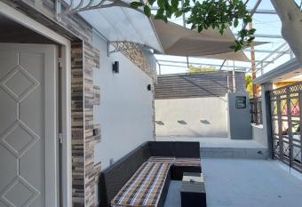 Litsa Galaxy Apartment has Balcony rooms