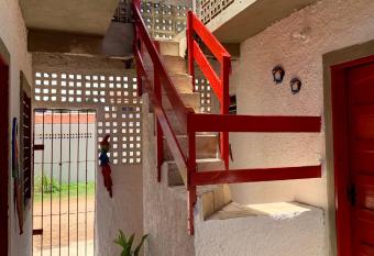 Su  tes Porto de Galinhas has Balcony rooms