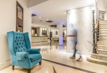 Up Tribeca allows 18 year olds to book a room