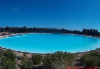 Departamento Laguna Mar Las Cruces has Balcony rooms