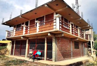 Casa de Descanso Chignahuapan has Balcony rooms