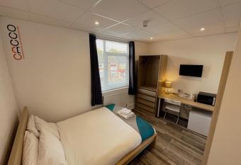 CACCO - Contractor Accommodation allows 18 year olds to book a room