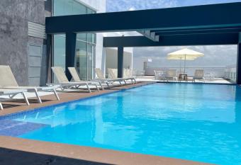 Torre Downtown Santo Domingo has Balcony rooms