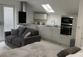 The Apartment Cold Comfort Farm allows 18 year olds to book a room