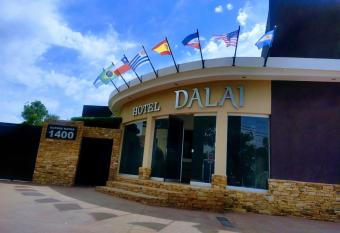 Hotel Dalai has Balcony rooms