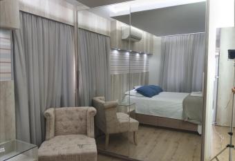 Apartamento de luxo no centro de Curitiba has Balcony rooms