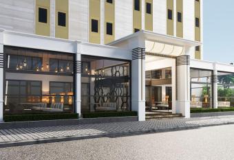 UK ANKARA Hotel has Balcony rooms