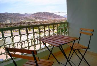 Rummana Apartments has Balcony rooms