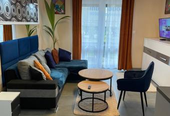 Apartament Nad Nielb   has Balcony rooms