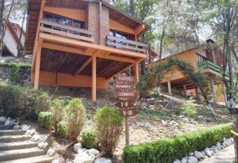 Caba  as Los Bosques del Zembo has Smoking/Balcony rooms