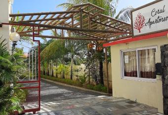 Coral Apartment studio has Balcony rooms