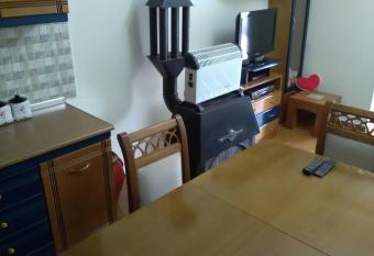 AnnA apartment Korce has Balcony rooms