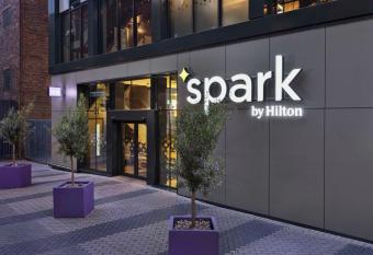 Spark by Hilton London Romford has Balcony rooms