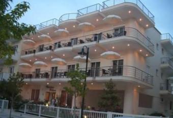 Christina Hotel has Balcony rooms