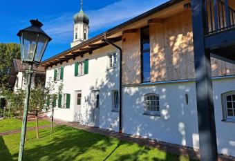 Neu! Ferienwohnungen im L  ftlmalereck, Hennalahaus has Balcony rooms