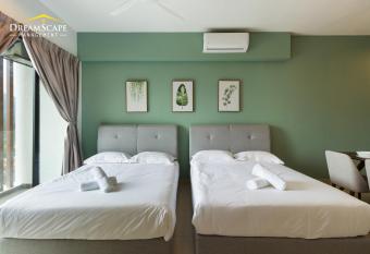 Swiss Home@Midhill Genting Highlands(Free WiFi) has Balcony rooms