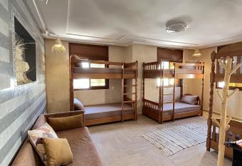 ASNFU AUBERGe has Balcony rooms