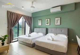 Zen Home@Midhill Genting Highlands(Free WiFi) has Balcony rooms