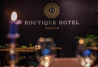 Boutiquehotel Dokkum has Balcony rooms