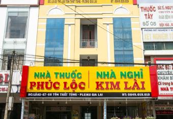 Nh   Ngh    Kim L  i -      i di   n b   nh vi   n t   nh Gia Lai -132 T  n Th   t T  ng has Smoking rooms