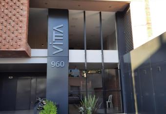 APART VITTA has Balcony rooms