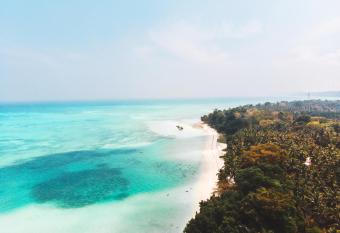 Tilar Siro Andamans - CGH Earth has Balcony rooms