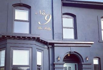 No 9 The Folly allows 18 year olds to book a room