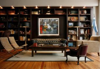 Legado Mitico Buenos Aires has Balcony rooms