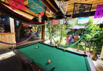 The Coffee Bean Hostel allows 18 year olds to book a room